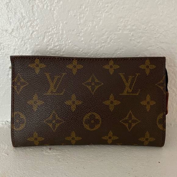 Louis Vuitton Handbags - Vintage Louis Vuitton mini zip pouchette pouch